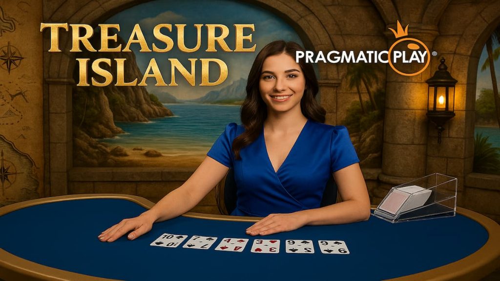Rahasia Keseruan Treasure Island