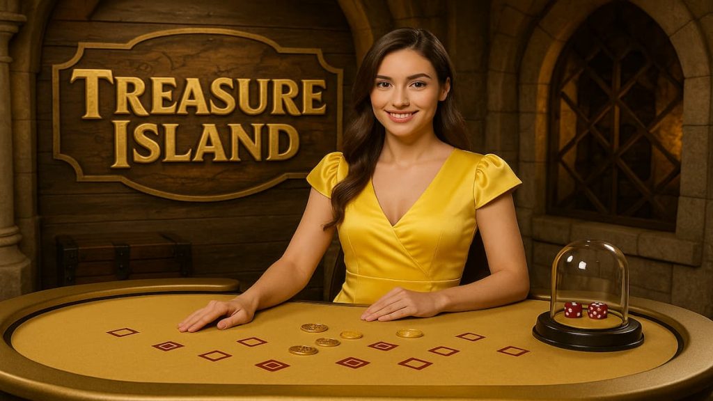 Petualangan Unik Treasure Island
