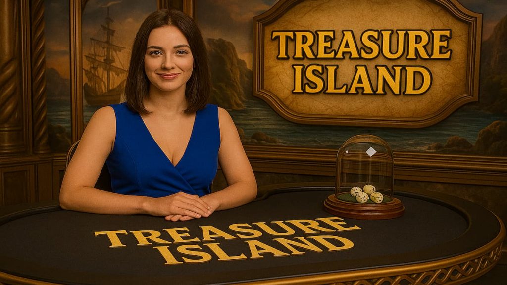 Keunggulan Live Treasure Island