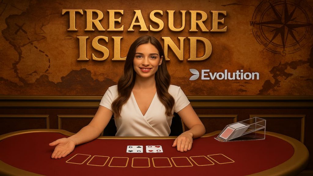 Keseruan Unik Treasure Island