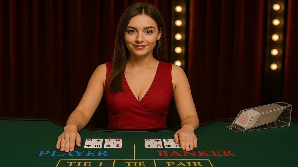 Trik Ampuh Menang Baccarat