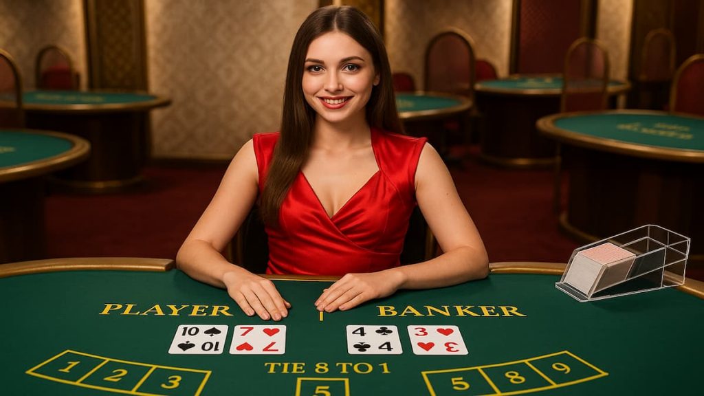Langkah Awal Bermain Baccarat