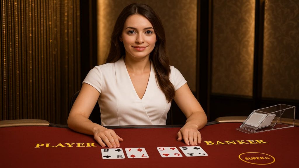 Teknik Membaca Pola Baccarat