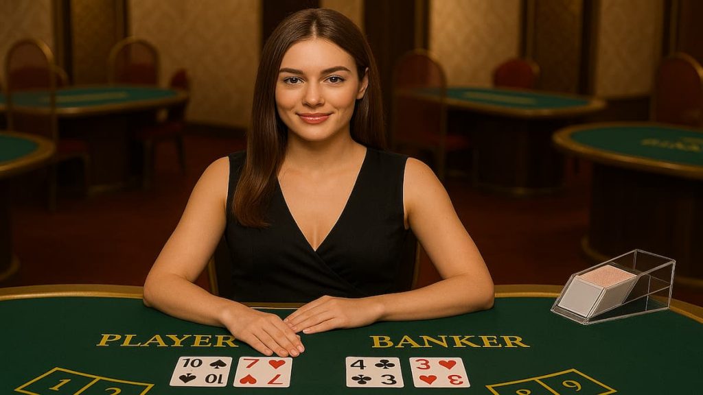 Mengenal Dunia Live Baccarat