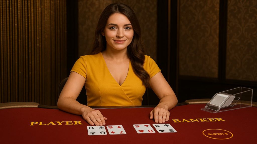 Kesalahan Fatal Pemain Baccarat