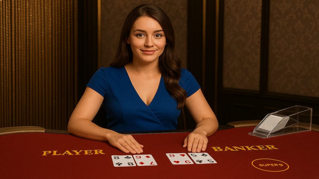 Keuntungan Bermain Baccarat Live