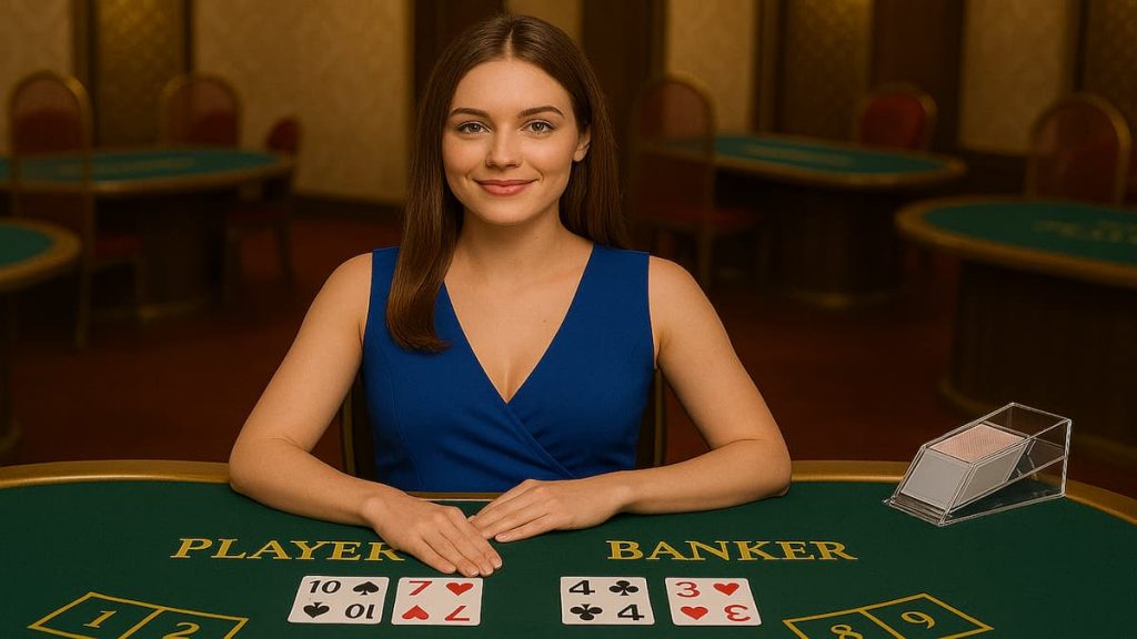 Tips Aman Baccarat Online