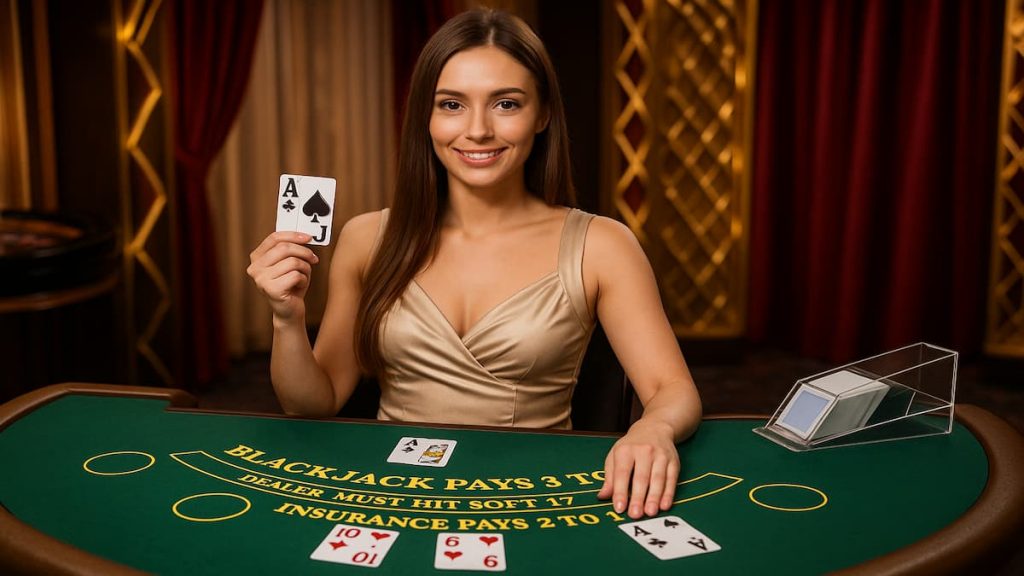 Cara Cerdas Bermain Blackjack