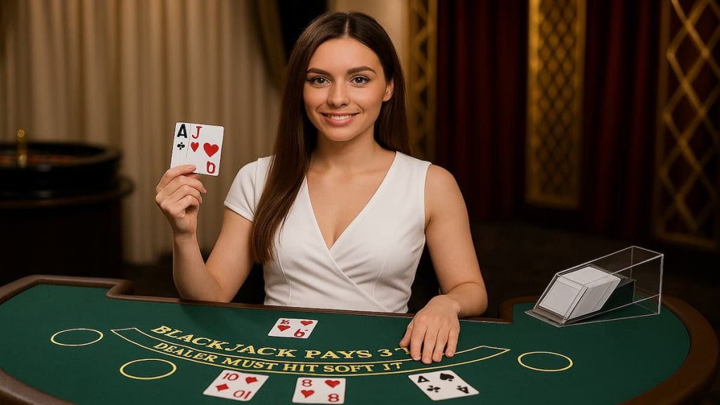 Strategi Populer Live Blackjack
