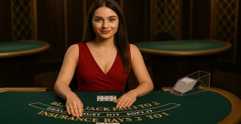 Teknologi Streaming Live Blackjack