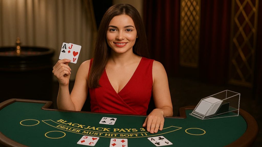 Mengenal Aturan Live Blackjack