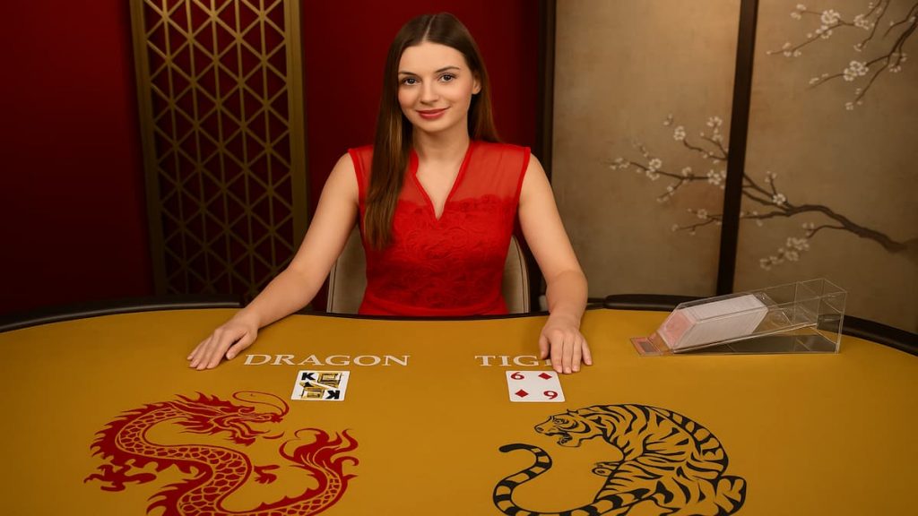 Rahasia Keseruan Dragon Tiger