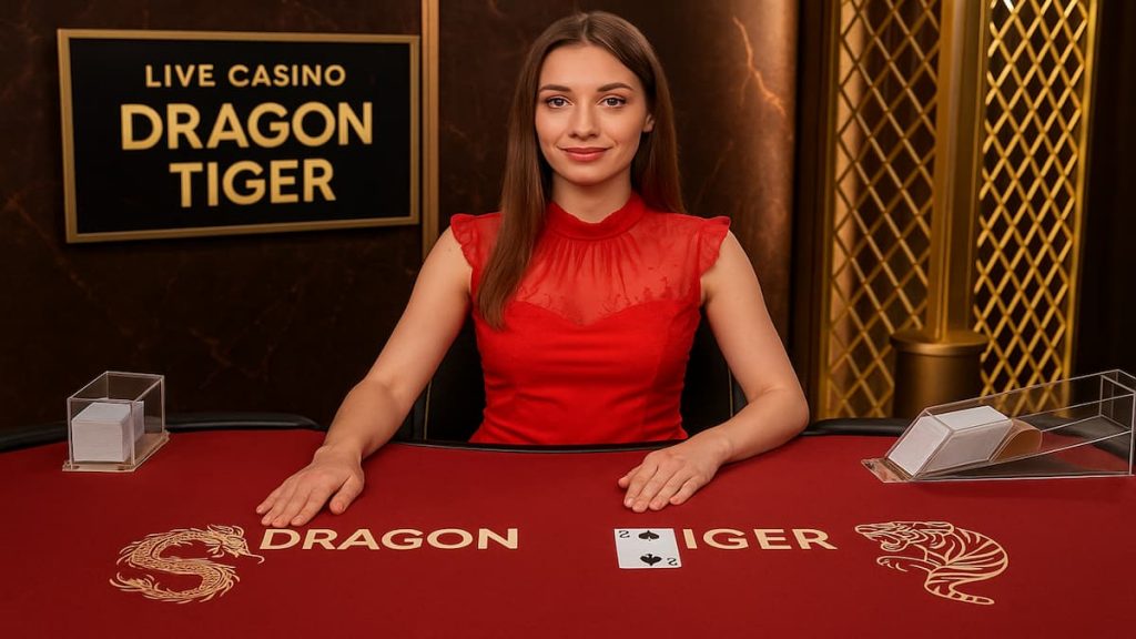 Mengenal Permainan Dragon Tiger