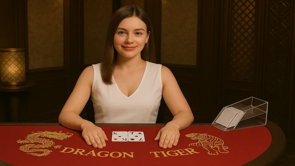 Strategi Bermain Dragon Tiger