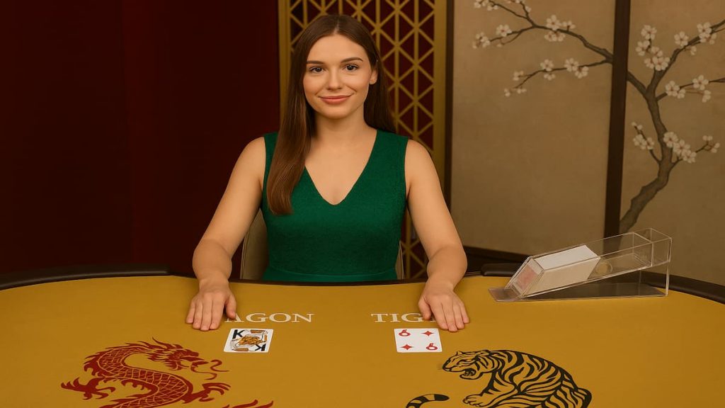 Cara Menguasai Dragon Tiger