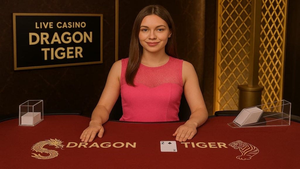 Mengungkap Sensasi Dragon Tiger