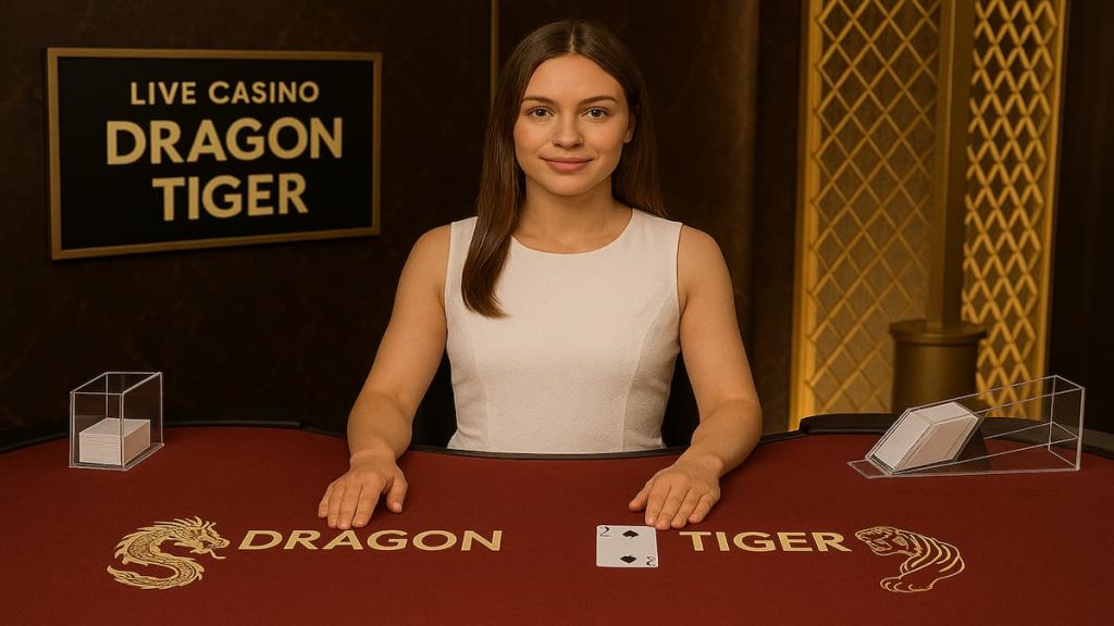 Keseruan Dragon Tiger Online