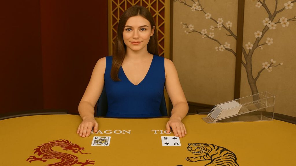 Menjadi Master Dragon Tiger
