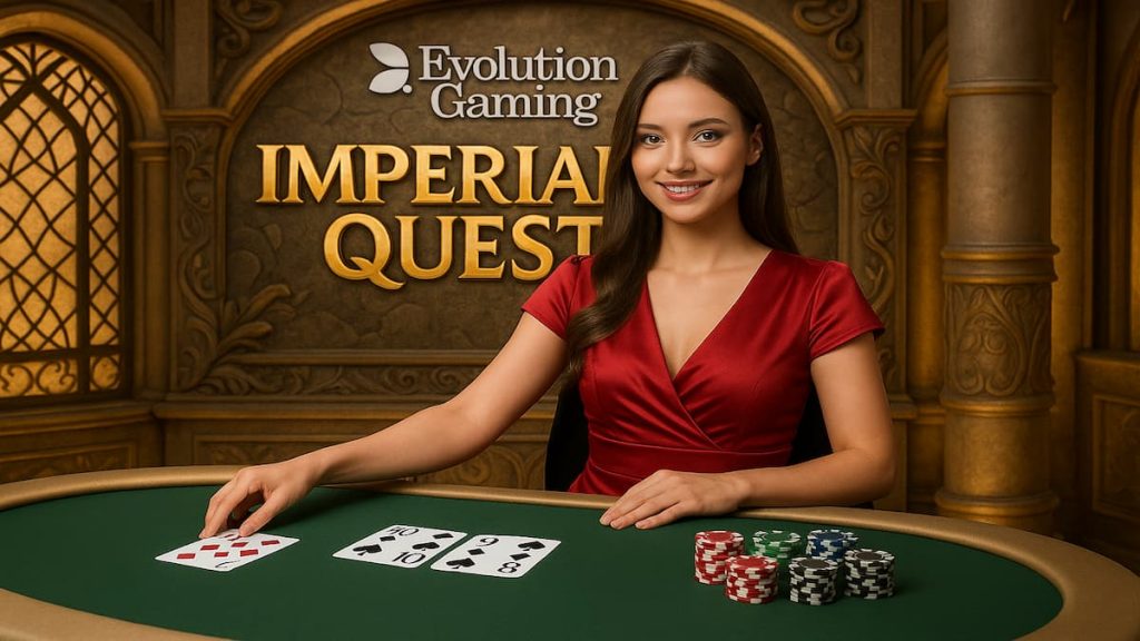 Sensasi Live Imperial Quest