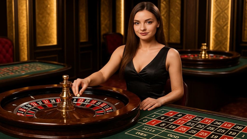 Strategi Jitu Menang Roulette