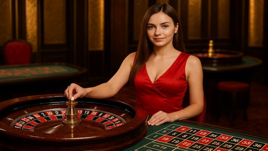 Strategi Menang Bermain Roulette