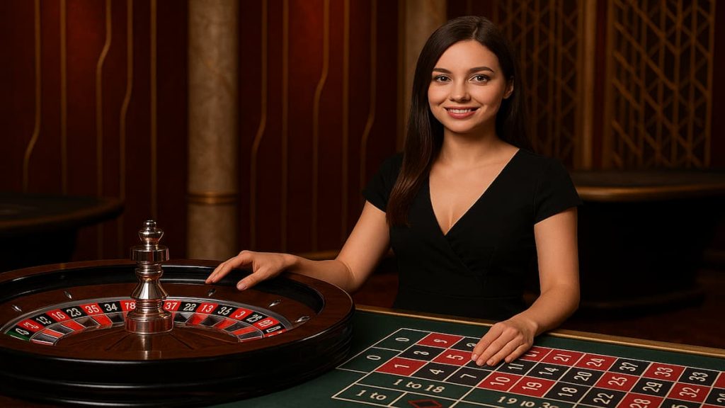 Pengalaman Bermain Roulette Online