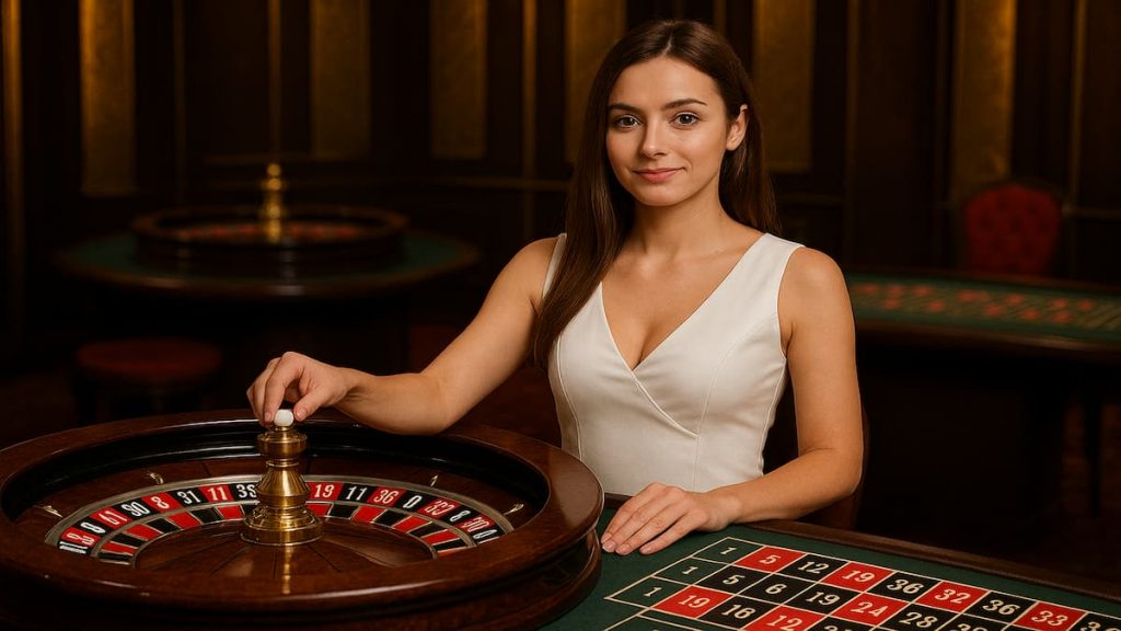 Strategi Taruhan Roulette Online