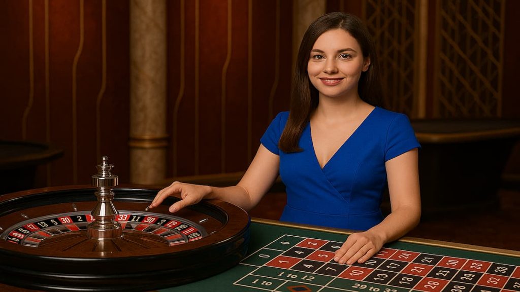 Psikologi Pemain Live Roulette