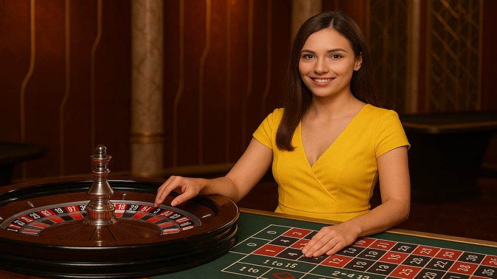Rahasia Menang Live Roulette