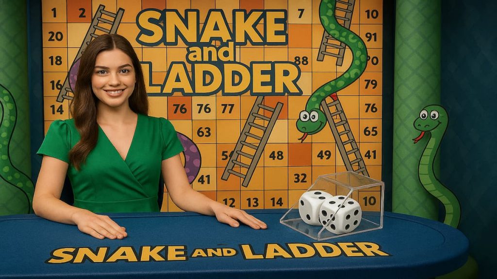 Sejarah Snake and Ladder
