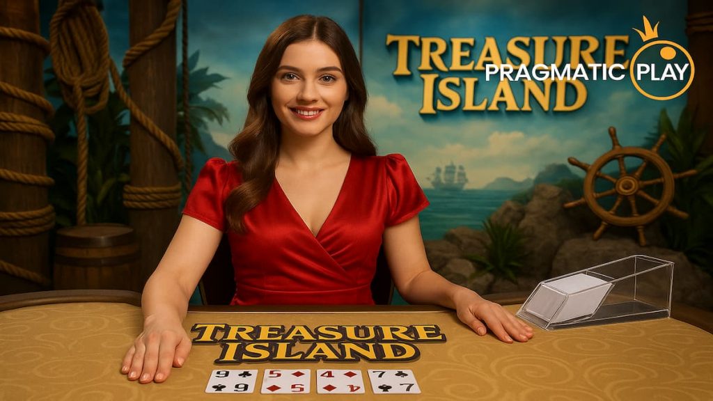 Panduan Eksklusif Treasure Island